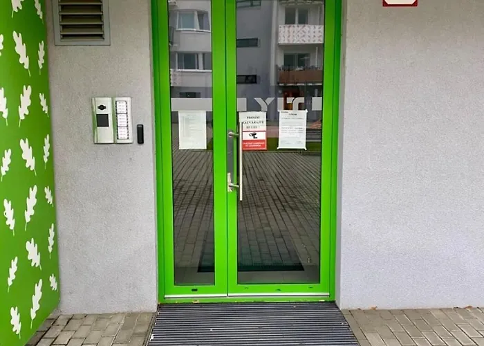 شقة Bratislava, Lucao Family Apartment, Balcony, Free Parking, Aircondition, 8Km Old Town *